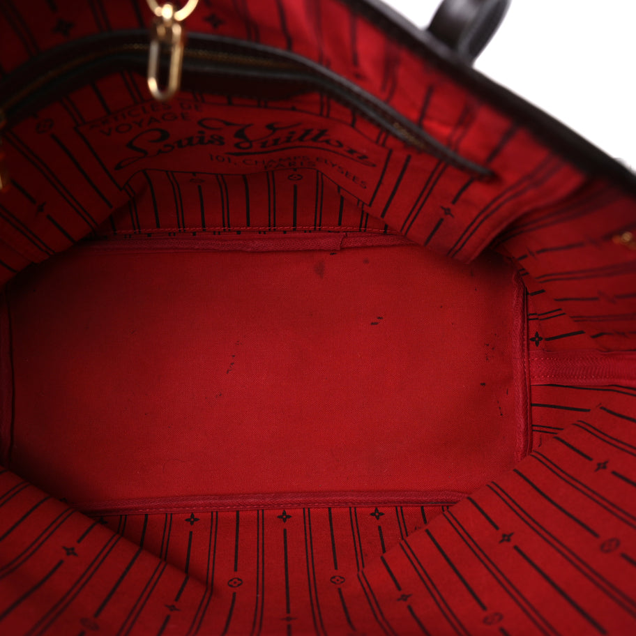 Louis Vuitton Damier Ebene Neverfull MM Image 5