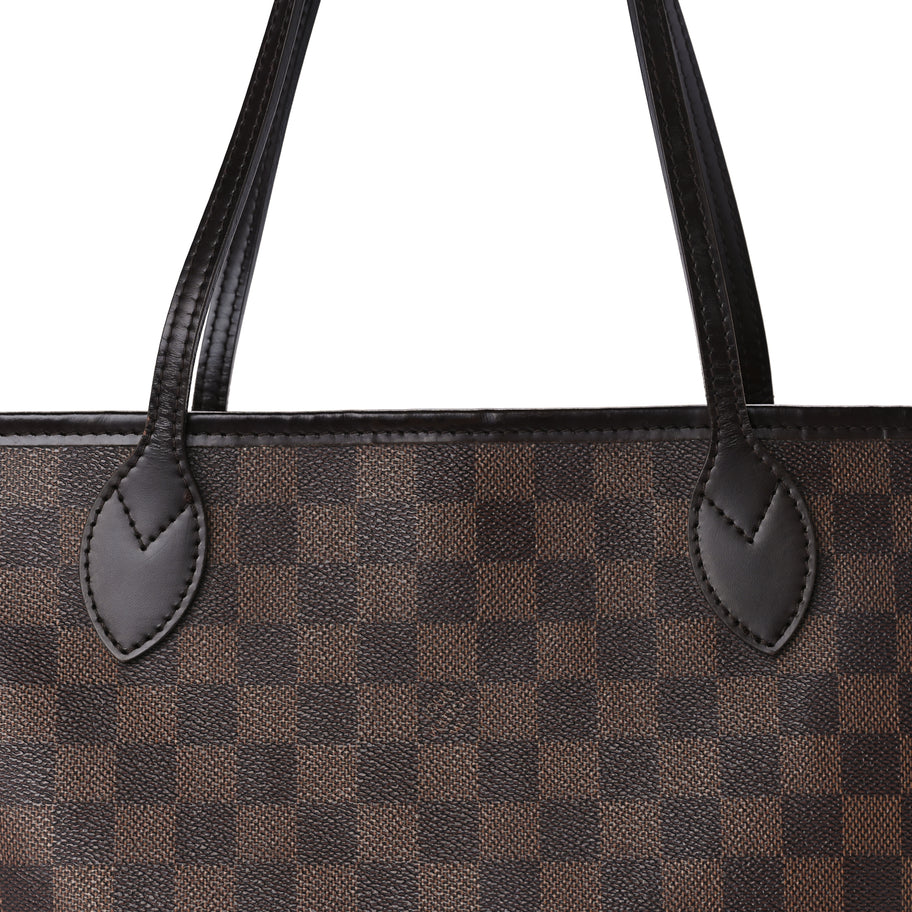 Louis Vuitton Damier Ebene Neverfull MM Image 6