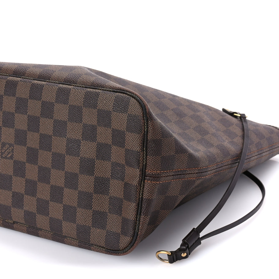 Louis Vuitton Damier Ebene Neverfull MM Image 8