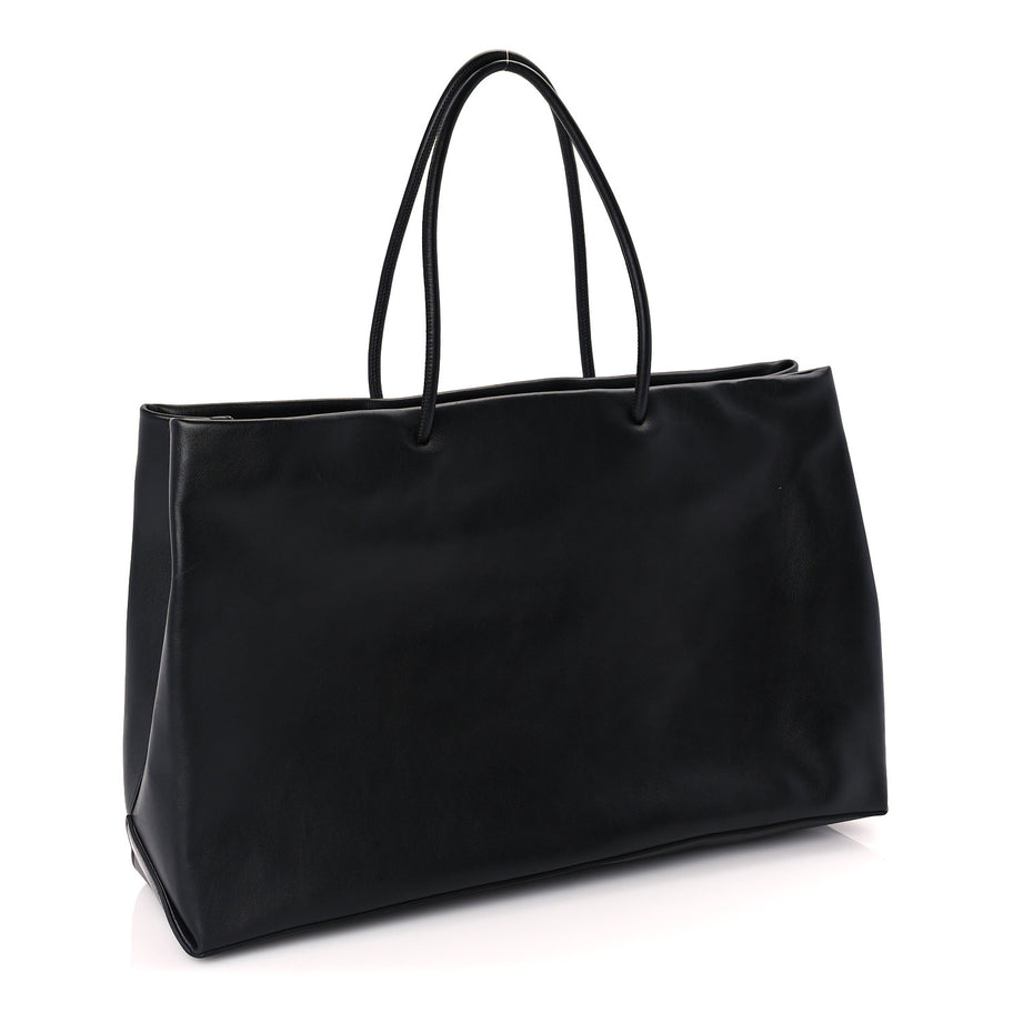 Chanel Calfskin Large Essential 31 Rue Cambon Tote Black Image 2