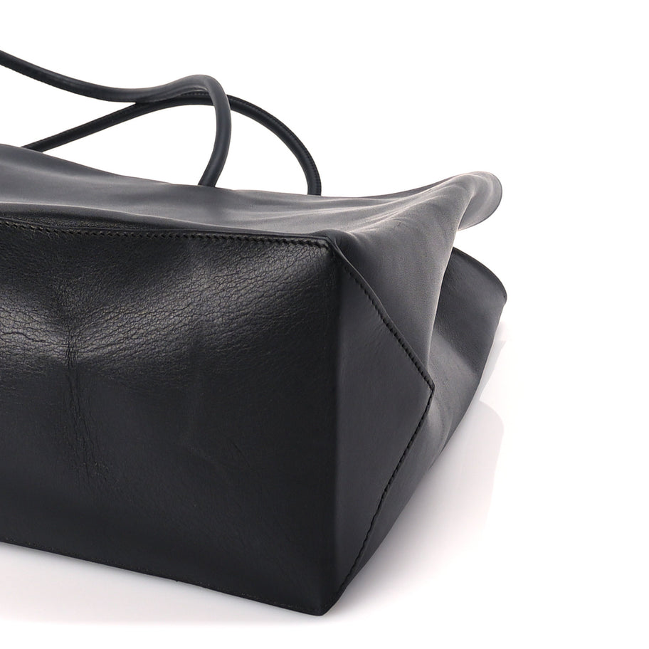 Chanel Calfskin Large Essential 31 Rue Cambon Tote Black Image 8