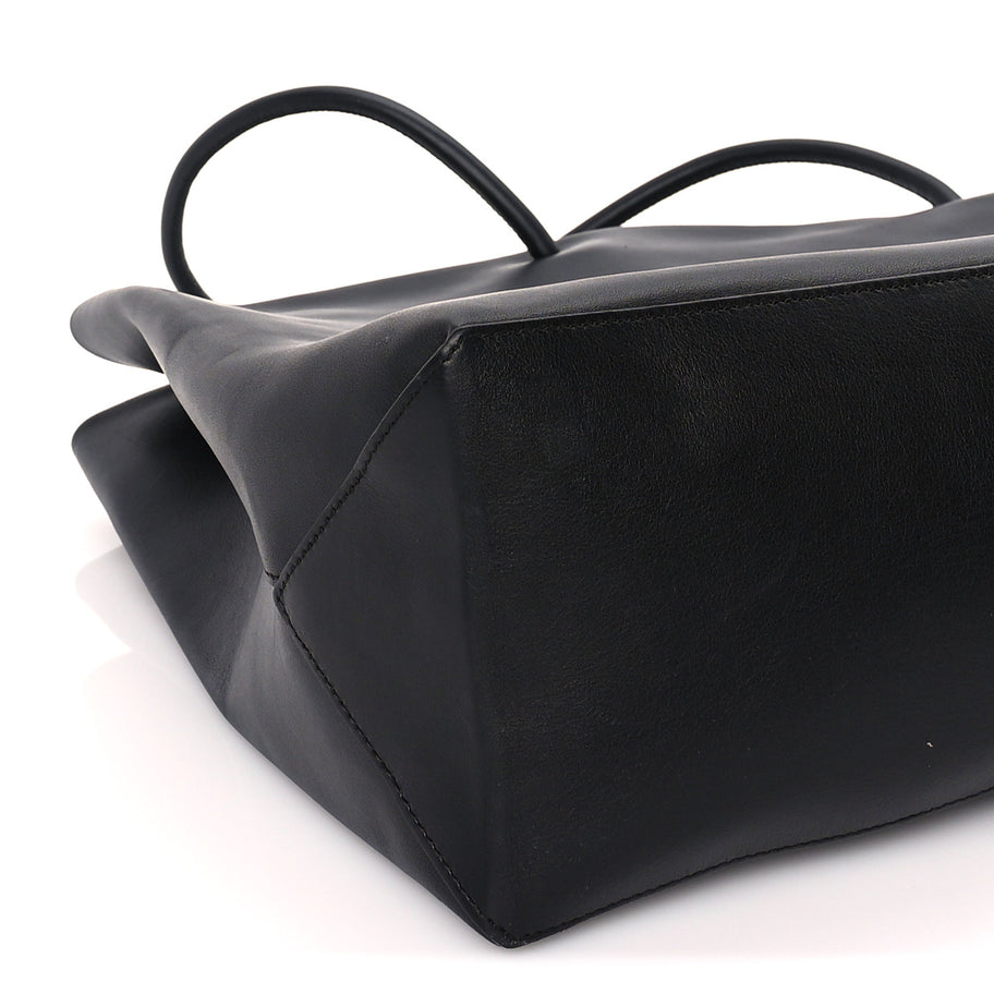 Chanel Calfskin Large Essential 31 Rue Cambon Tote Black Image 9