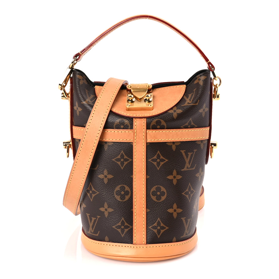 Louis Vuitton Monogram Duffle Bag Image 1
