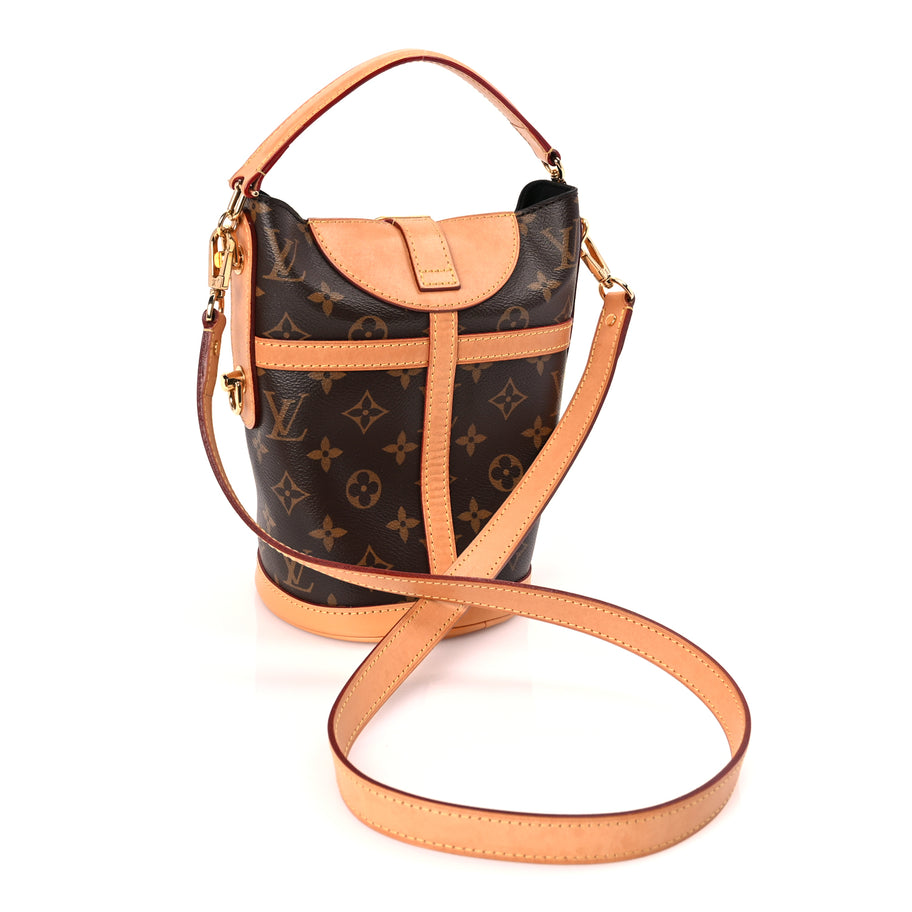 Louis Vuitton Monogram Duffle Bag Image 2