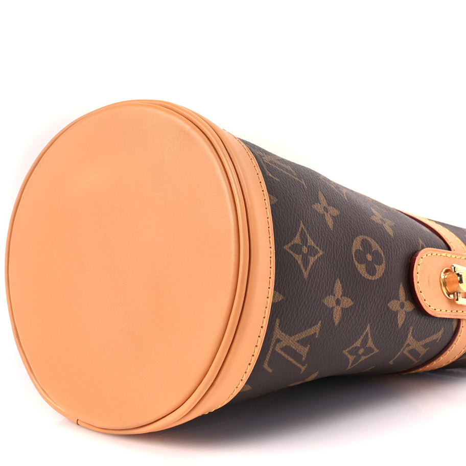 Louis Vuitton Monogram Duffle Bag Image 8