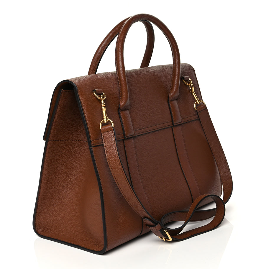 Mulberry Classic Grain Medium New Bayswater Oak Oak Image 2