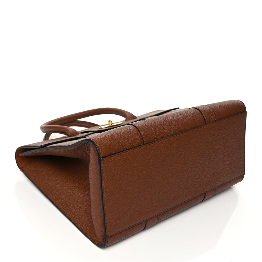 Mulberry Classic Grain Medium New Bayswater Oak Oak Image 3