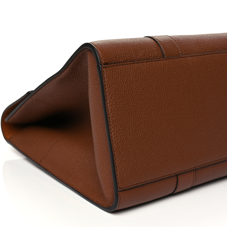 Mulberry Classic Grain Medium New Bayswater Oak Oak Image 7