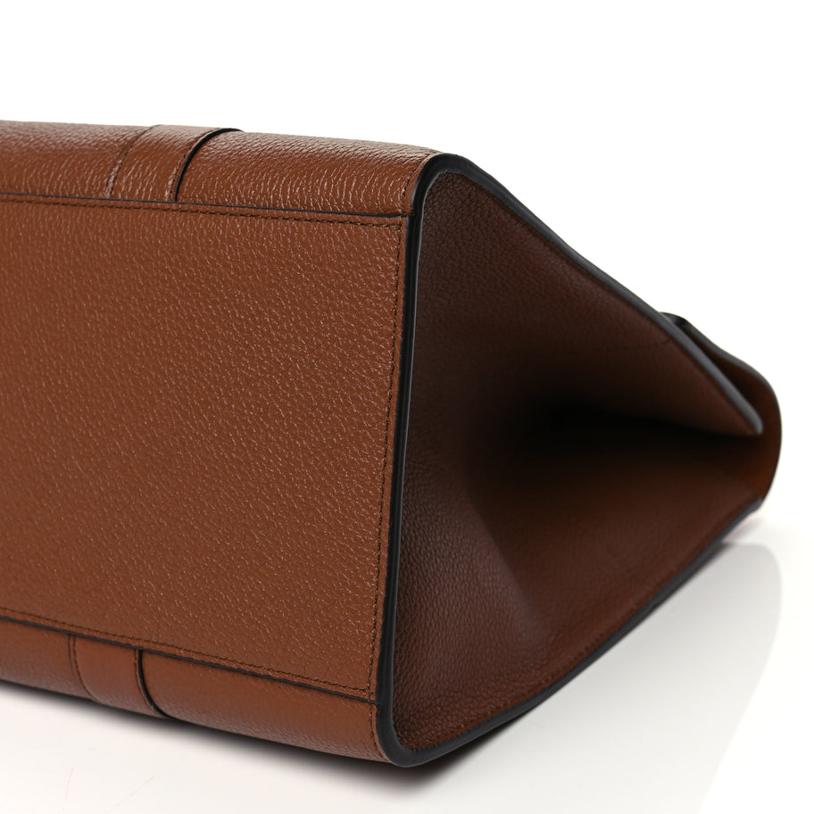 Mulberry Classic Grain Medium New Bayswater Oak Oak Image 8