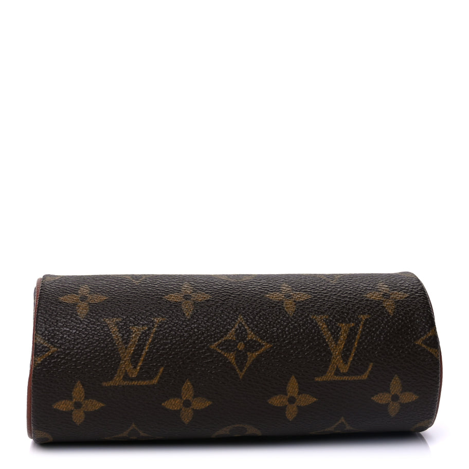 Louis Vuitton Monogram Mini Papillon Image 3