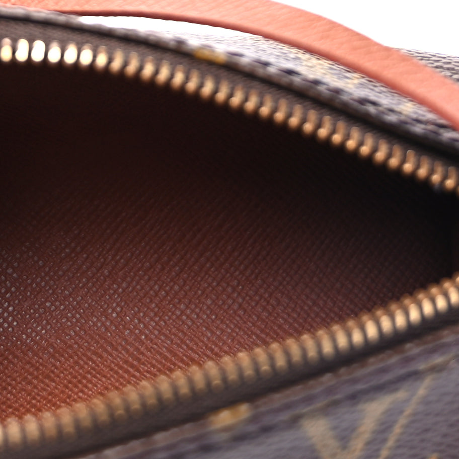 Louis Vuitton Monogram Mini Papillon Image 4