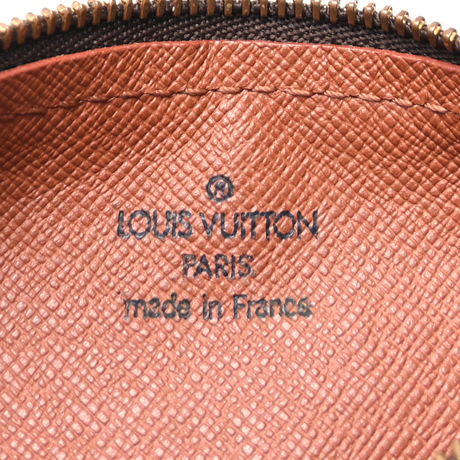 Louis Vuitton Monogram Mini Papillon Image 5