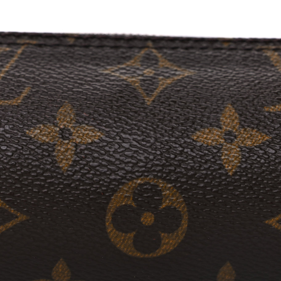 Louis Vuitton Monogram Mini Papillon Image 6