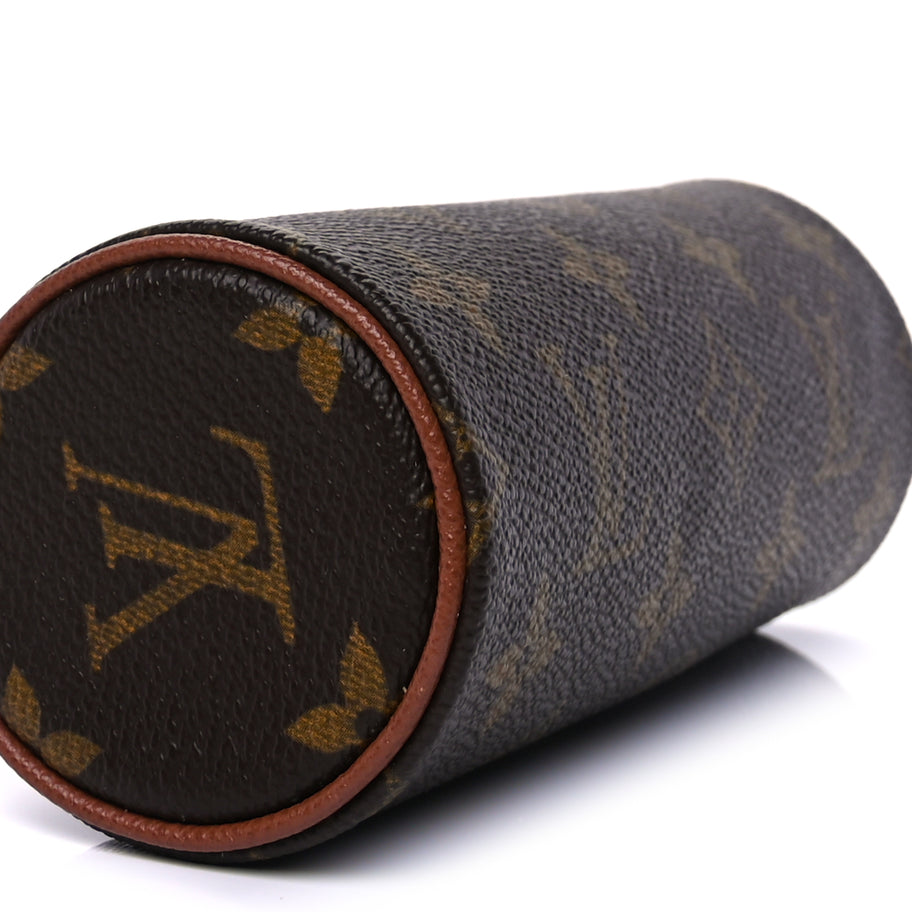 Louis Vuitton Monogram Mini Papillon Image 7