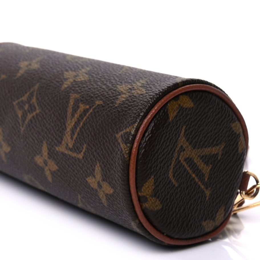 Louis Vuitton Monogram Mini Papillon Image 8
