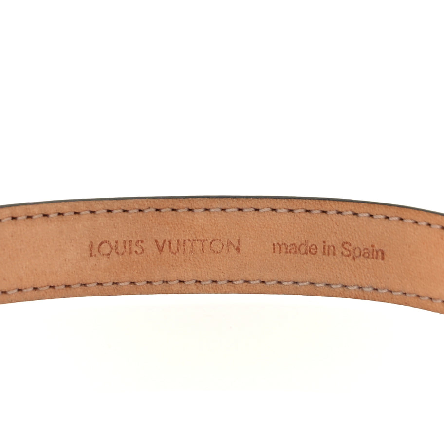 Louis Vuitton Nano monogram bracelet 17 Image 4