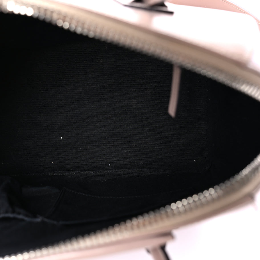 Givenchy Shiny Lord Calfskin Medium Antigona Taupe Image 4
