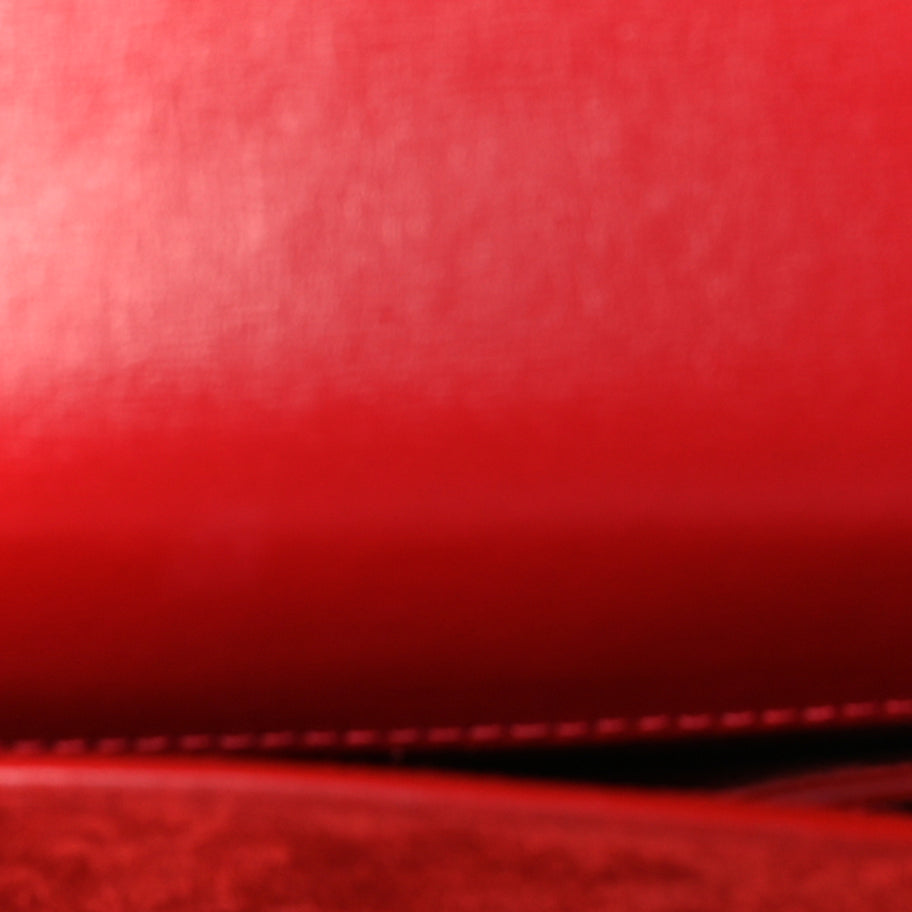 Saint Laurent Calfskin Medium Monogram Sunset Rouge Eros Image 4