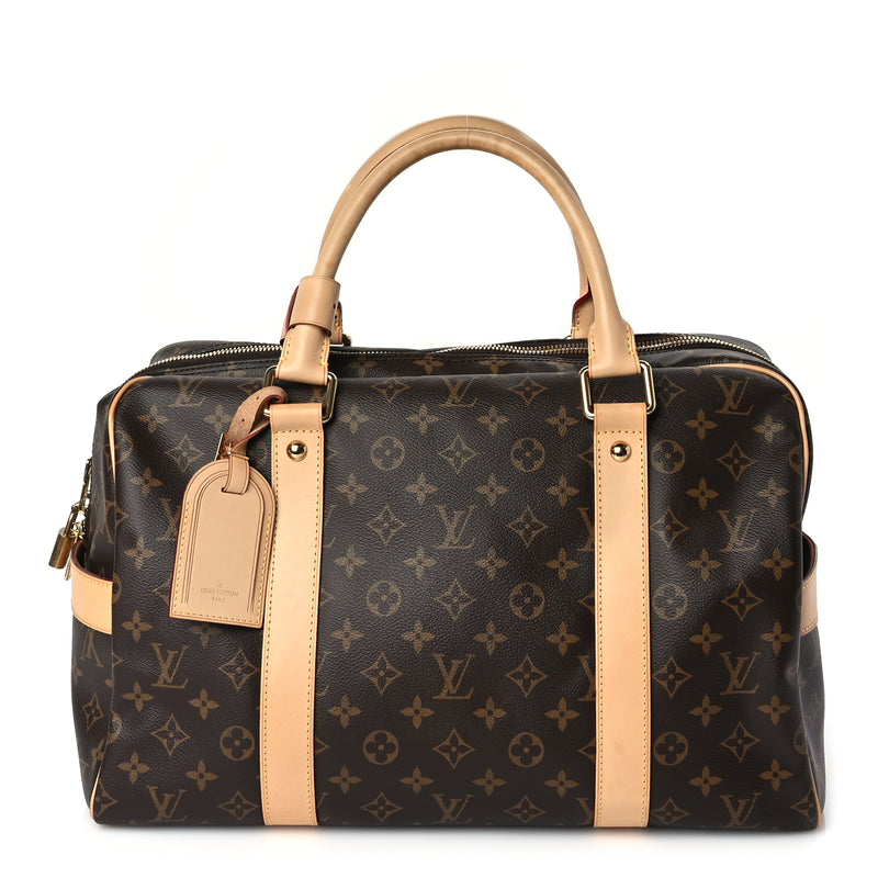  Louis Vuitton Monogram Carryall