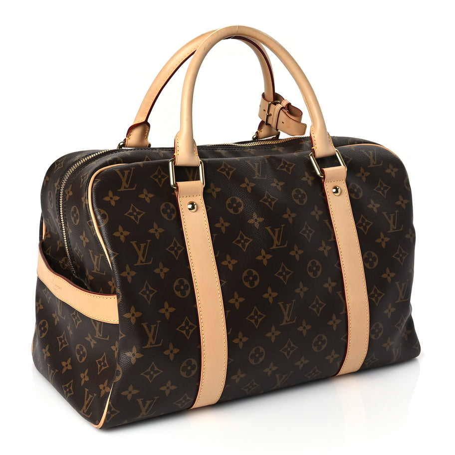 Louis Vuitton Monogram Carryall Image 2