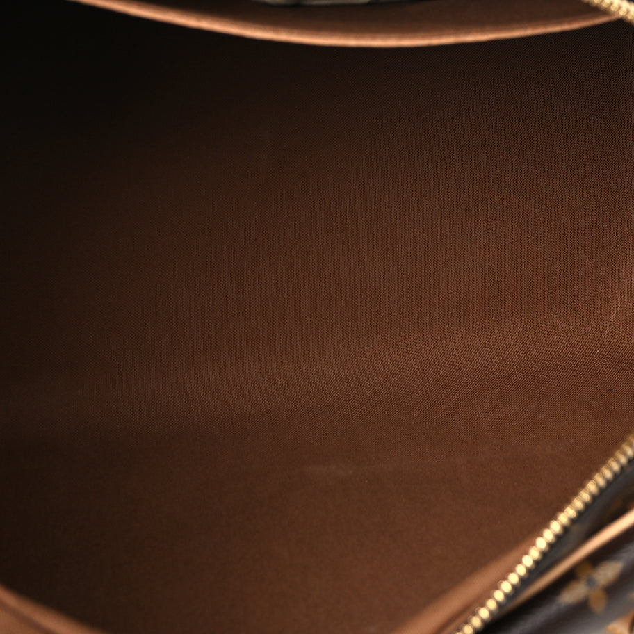 Louis Vuitton Monogram Carryall Image 4
