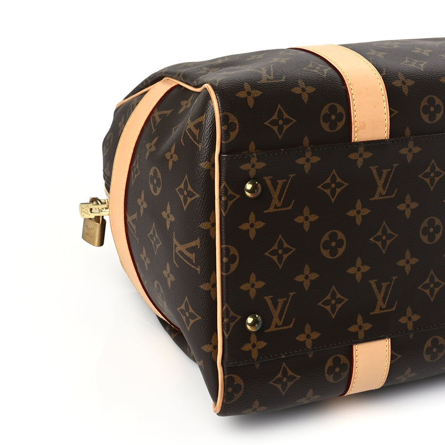 Louis Vuitton Monogram Carryall Image 7