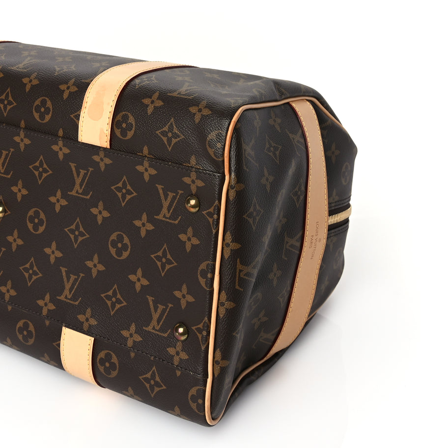 Louis Vuitton Monogram Carryall Image 8