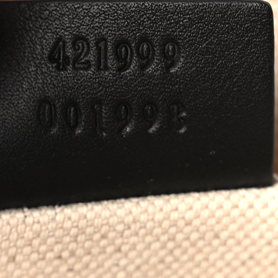 Gucci Calfskin Bamboo Web Large Dionysus Top Handle Bag Black Bright Evergreen Hibiscus Red Image 6