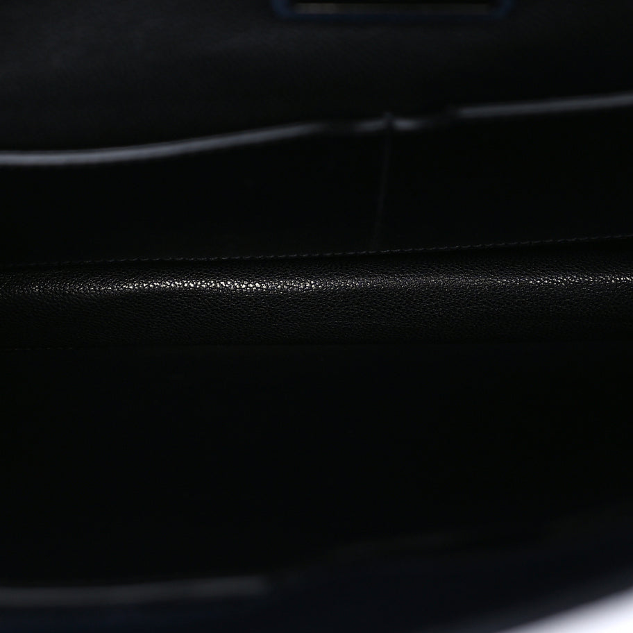 Prada Saffiano Briefcase  Baltico Image 5