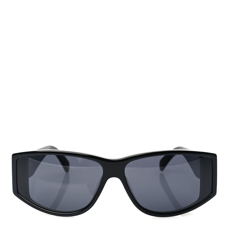  Celine Acetate Triomphe Sunglasses CL40227U Black