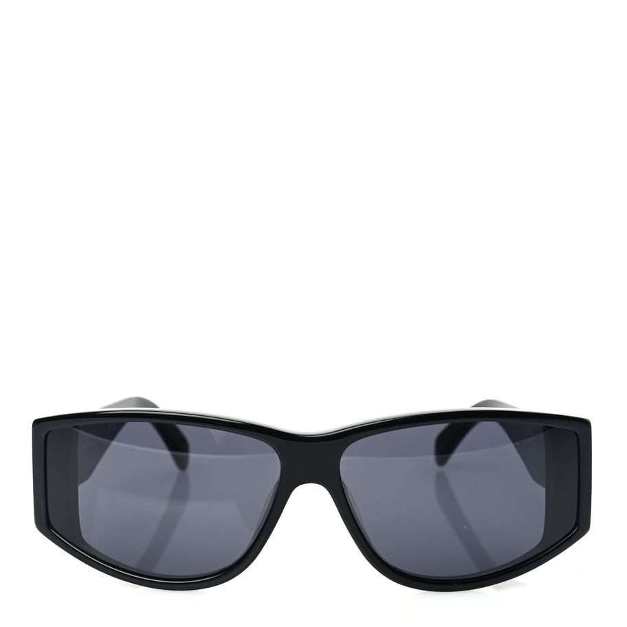 Celine Acetate Triomphe Sunglasses CL40227U Black Image 2