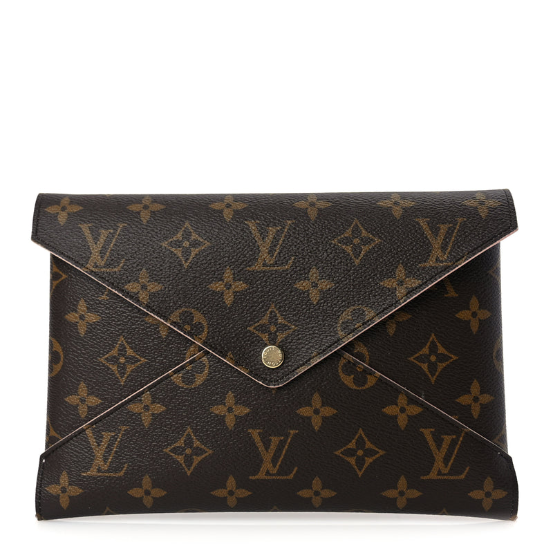 Louis Vuitton Monogram Kirigami Pochette Set