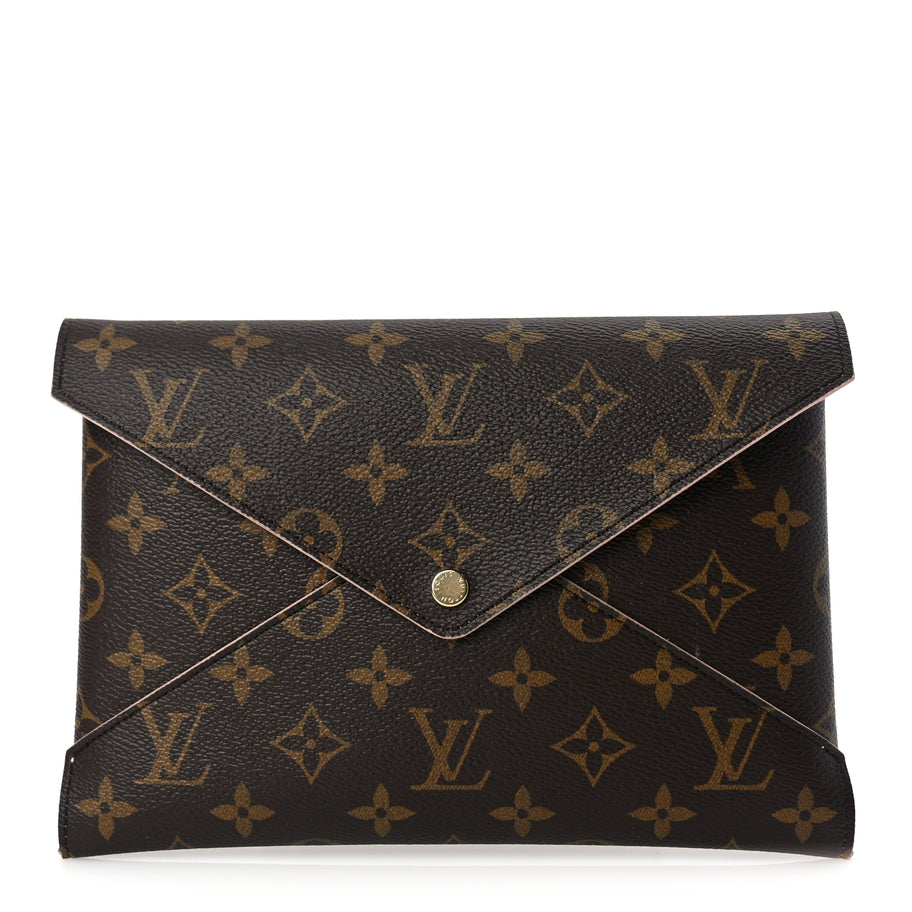 Louis Vuitton Monogram Kirigami Pochette Set Image 1