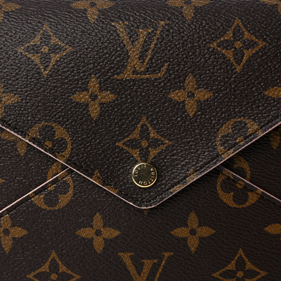 Louis Vuitton Monogram Kirigami Pochette Set Image 5