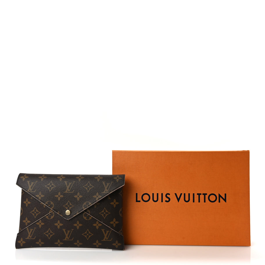 Louis Vuitton Monogram Kirigami Pochette Set Image 8