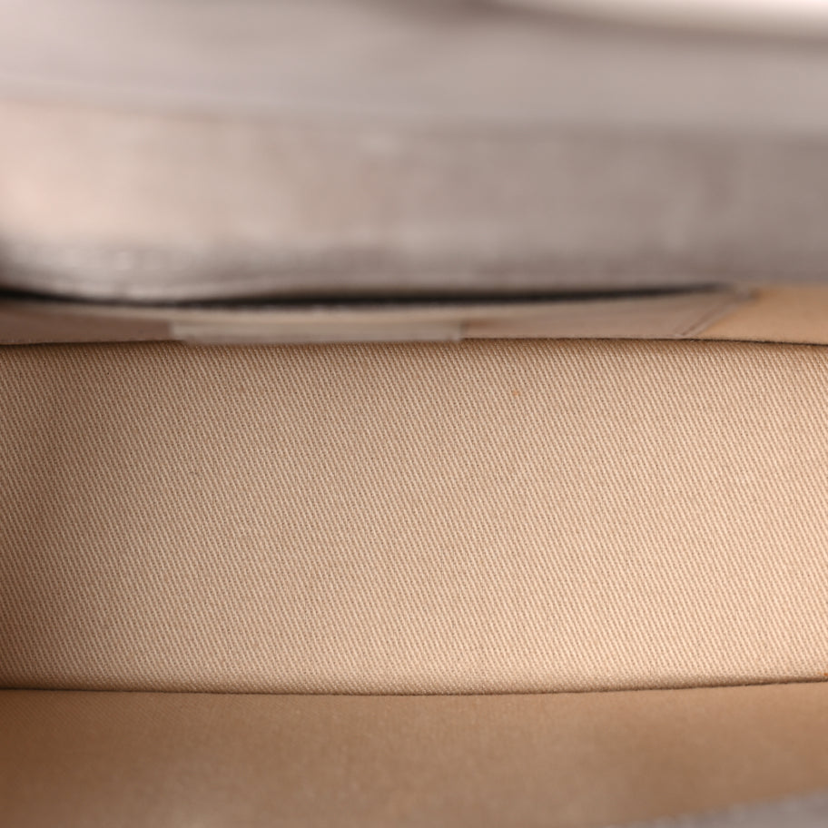 Jacquemus Nubuck Le Grand Bambino Dark Beige Image 4