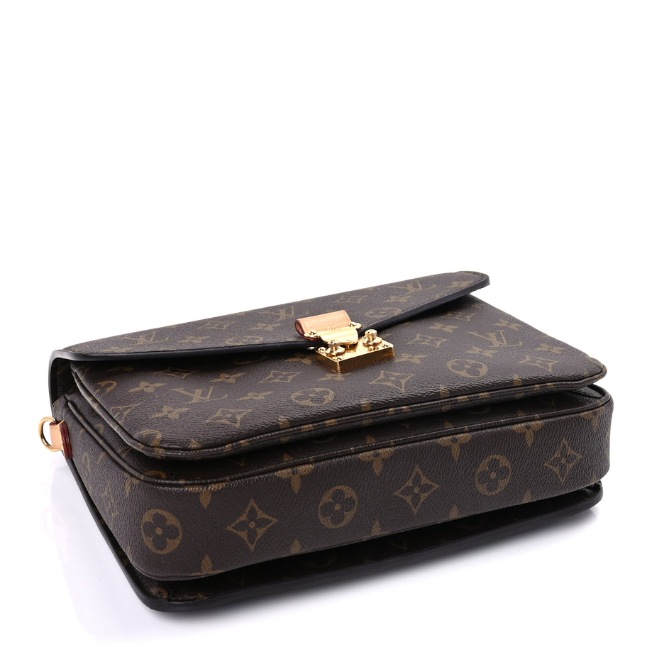 Louis Vuitton Monogram Pochette Metis Image 3
