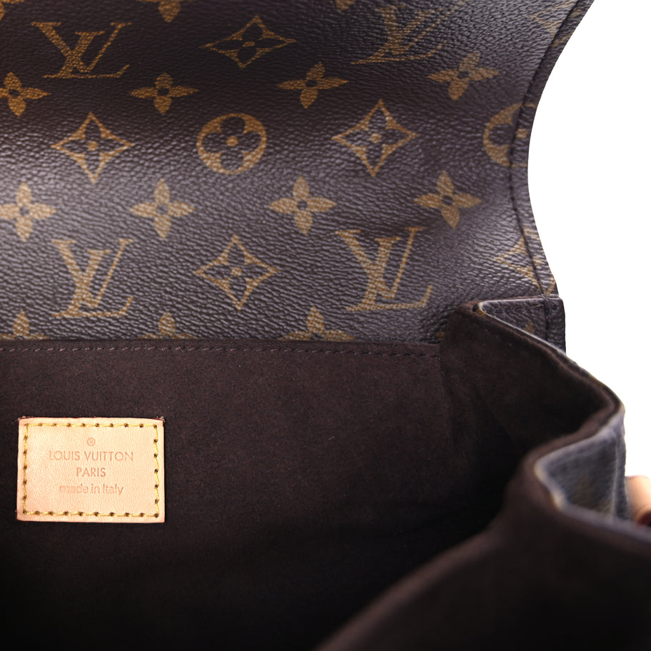 Louis Vuitton Monogram Pochette Metis Image 5