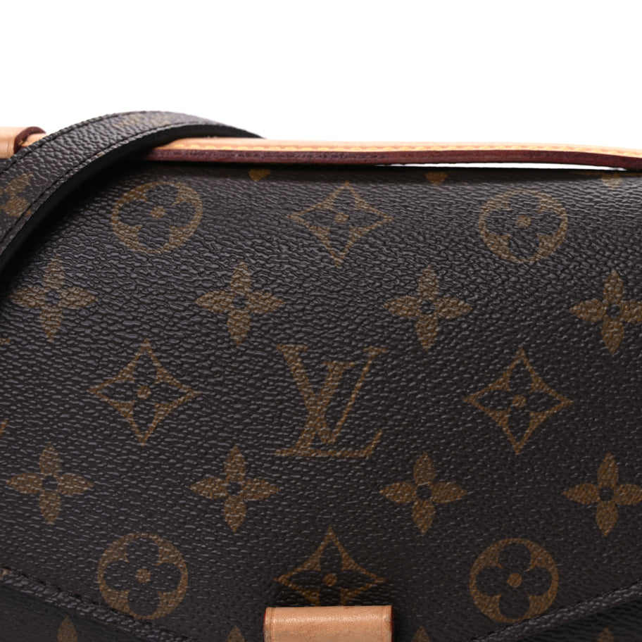 Louis Vuitton Monogram Pochette Metis Image 6