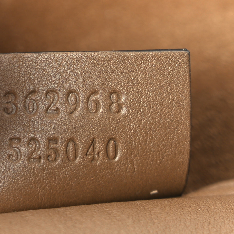 Gucci Suede Cudu Web Large Jackie Hobo Marron Glace Image 6