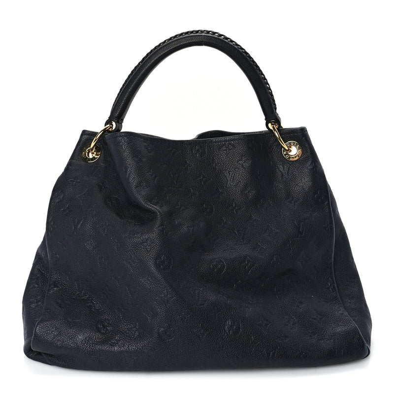  Louis Vuitton Empreinte Artsy MM Navy