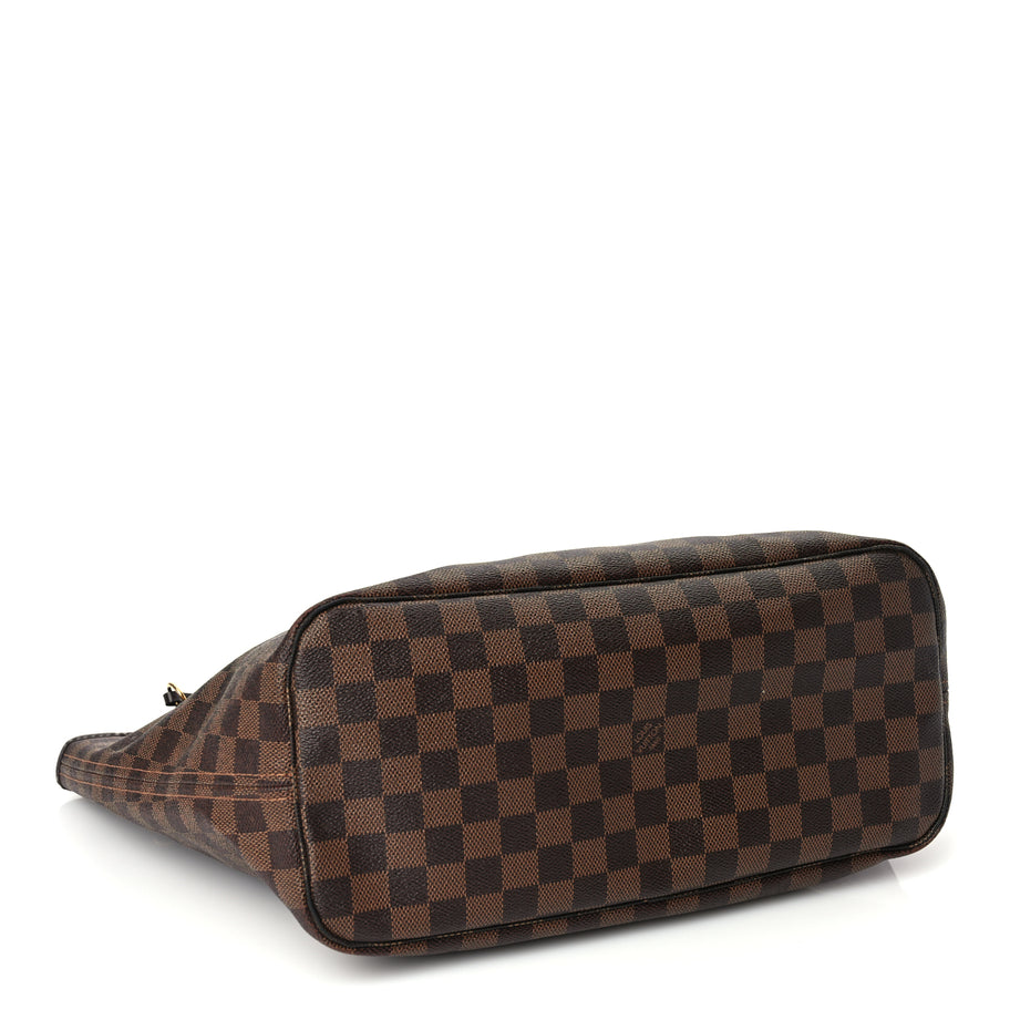 Louis Vuitton Damier Ebene Neo Neverfull MM Image 3