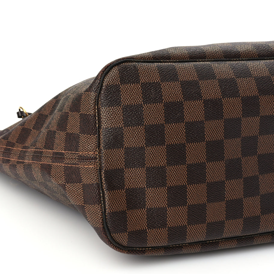 Louis Vuitton Damier Ebene Neo Neverfull MM Image 7