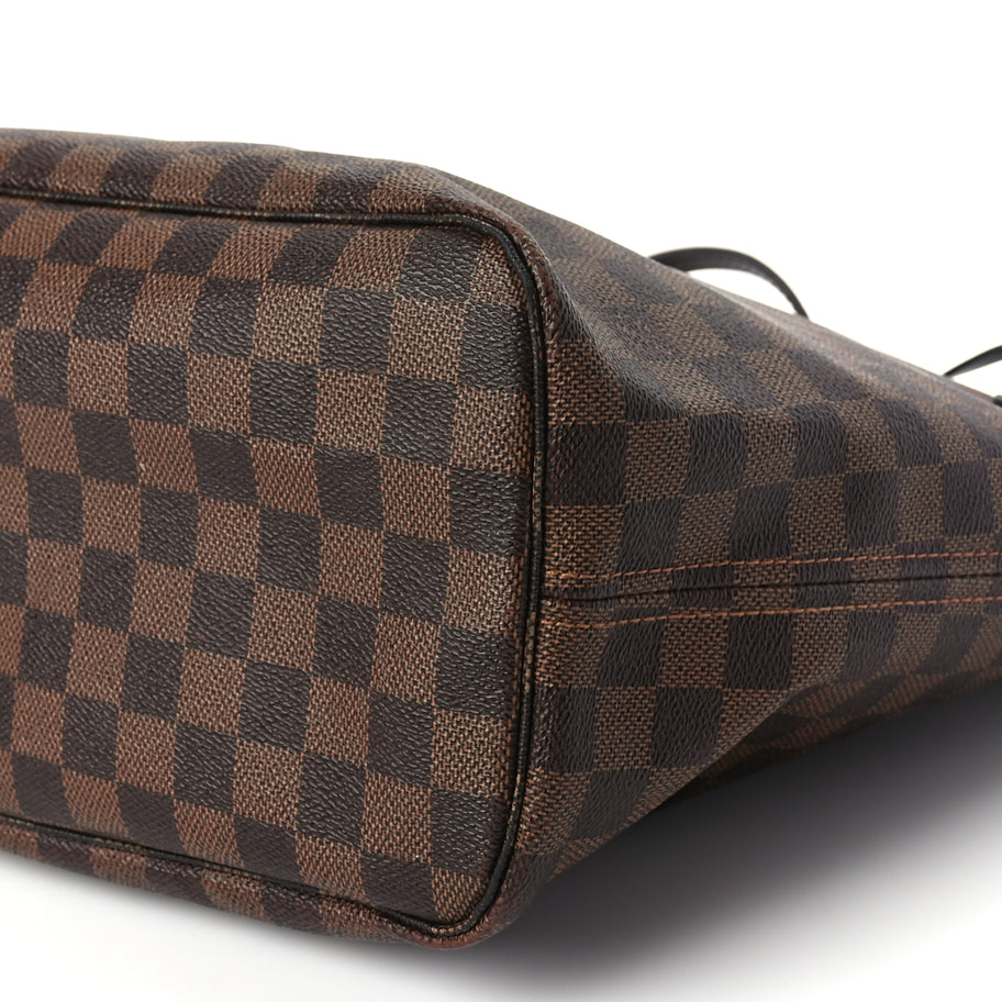 Louis Vuitton Damier Ebene Neo Neverfull MM Image 8