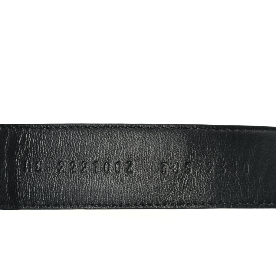 Hermes Calfskin Womens Chypre Sandals 38.5 Black Image 8