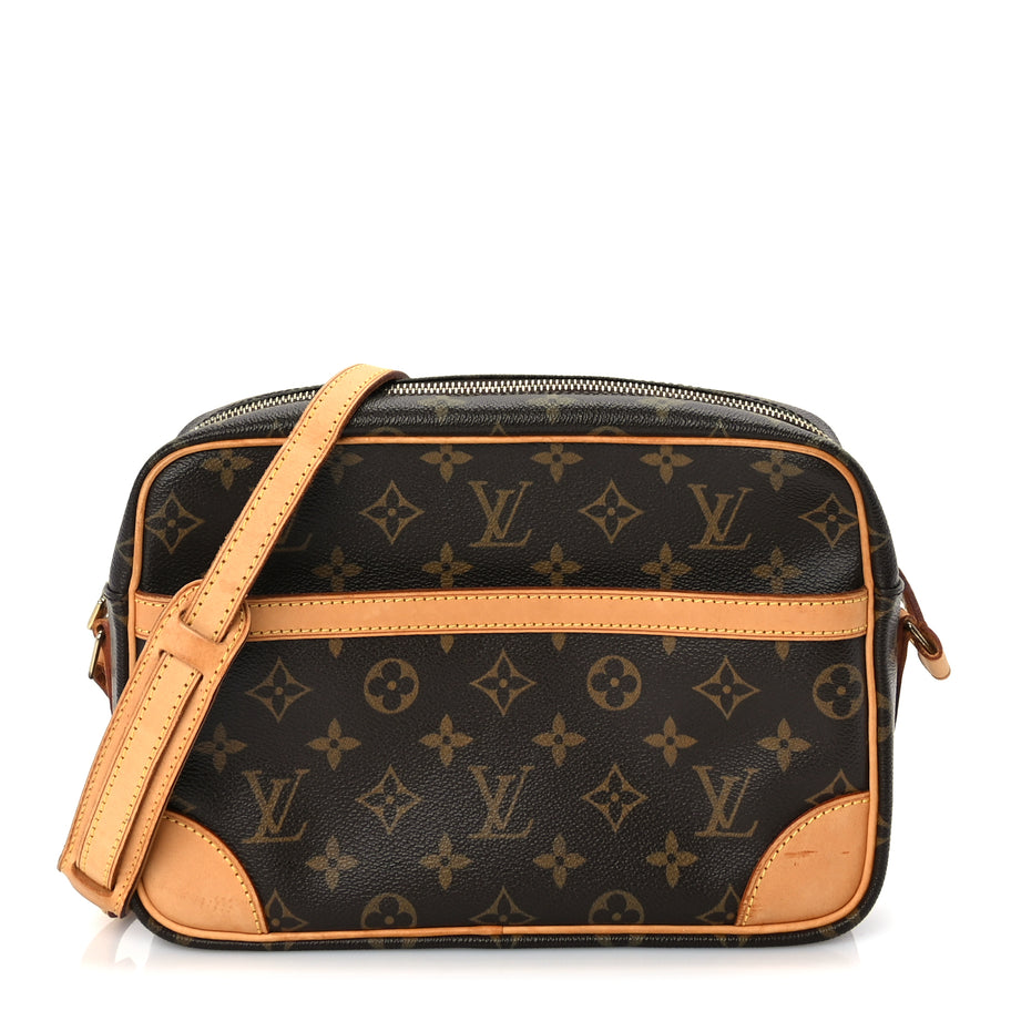 Louis Vuitton Monogram Trocadero 27 Image 1
