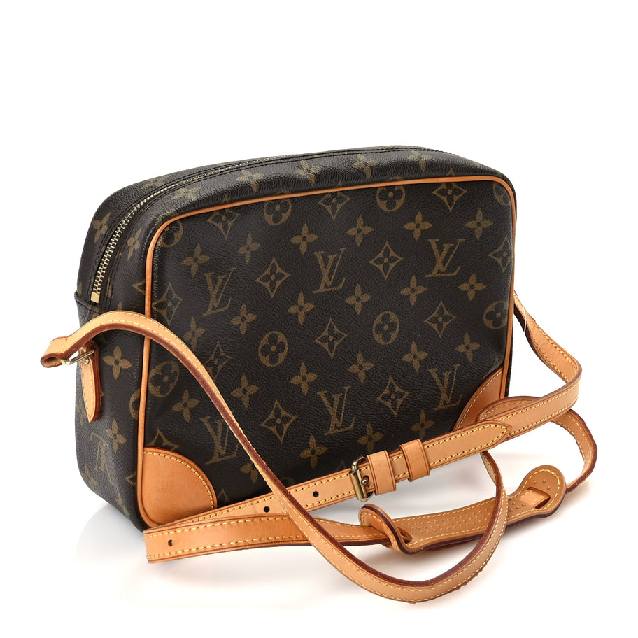 Louis Vuitton Monogram Trocadero 27 Image 2