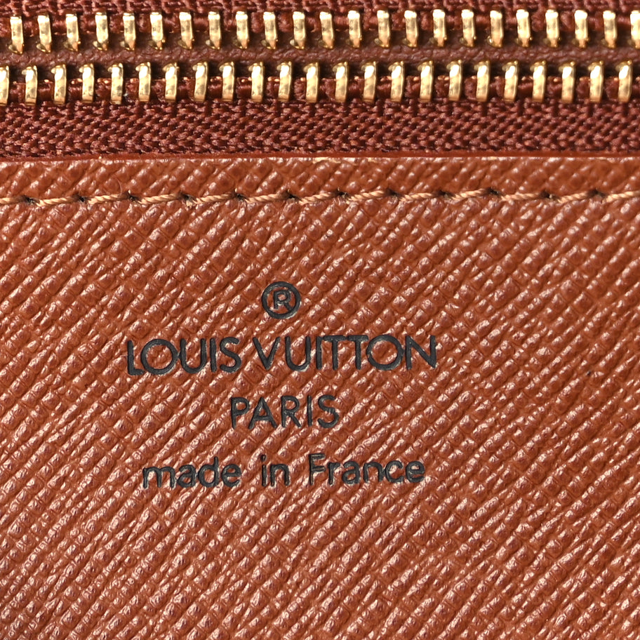 Louis Vuitton Monogram Trocadero 27 Image 5