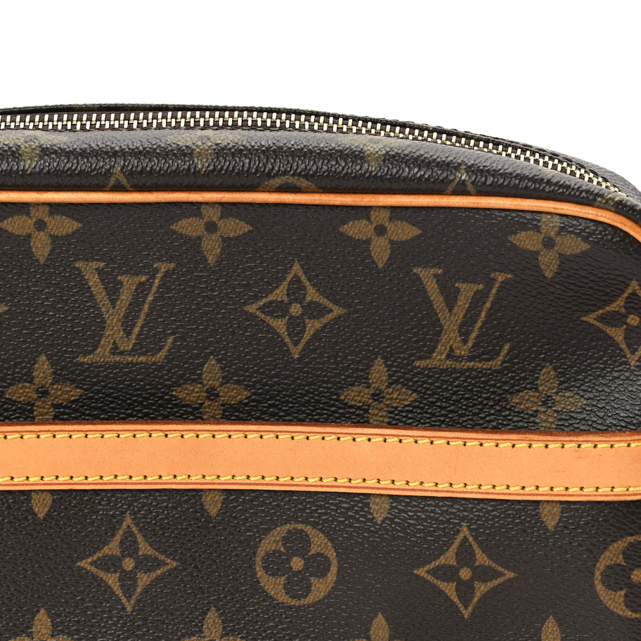 Louis Vuitton Monogram Trocadero 27 Image 6