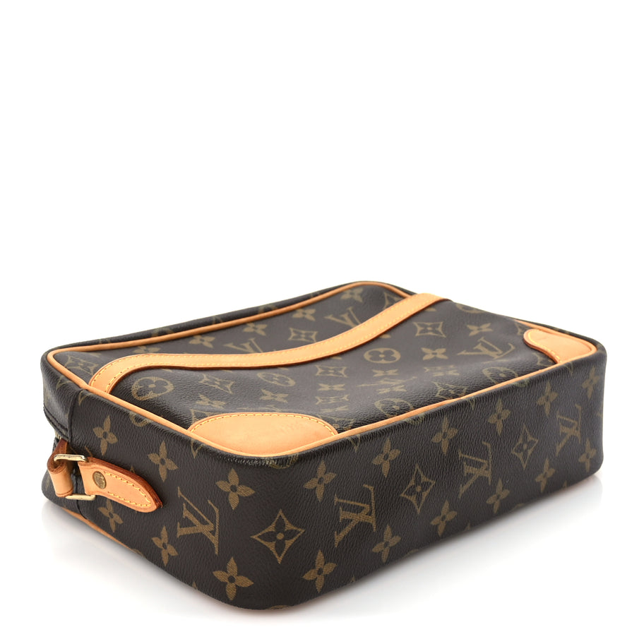 Louis Vuitton Monogram Trocadero 27 Image 7